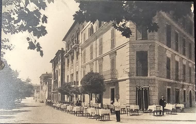 Cartolina: Terracina